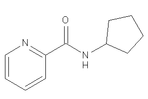 N-cyclopentylpicolinamide