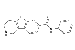 N-phenylBLAHcarboxamide