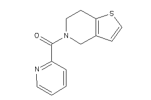 6,7-dihydro-4H-thieno[3,2-c]pyridin-5-yl(2-pyridyl)methanone