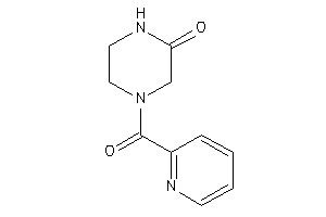 4-picolinoylpiperazin-2-one