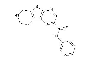 N-phenylBLAHcarboxamide