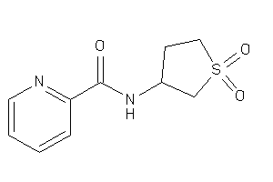 N-(1,1-diketothiolan-3-yl)picolinamide