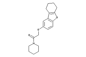 1-piperidino-2-(6,7,8,9-tetrahydrodibenzofuran-2-yloxy)ethanone