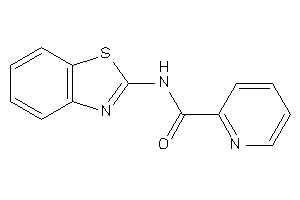 N-(1,3-benzothiazol-2-yl)picolinamide