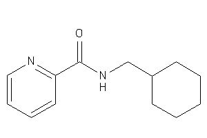 Image of N-(cyclohexylmethyl)picolinamide