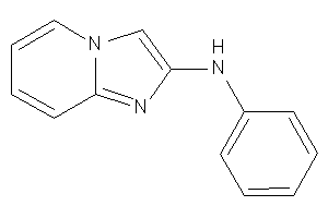 Imidazo[1,2-a]pyridin-2-yl(phenyl)amine
