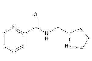 Image of N-(pyrrolidin-2-ylmethyl)picolinamide