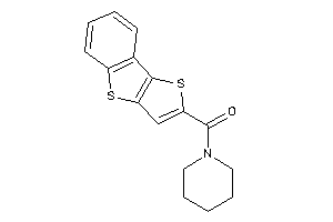Piperidino(thieno[3,2-b]benzothiophen-2-yl)methanone