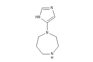 1-(1H-imidazol-5-yl)-1,4-diazepane