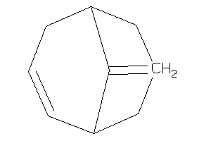 Image of 9-methylenebicyclo[3.3.1]non-6-ene