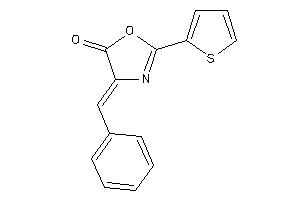 4-benzal-2-(2-thienyl)-2-oxazolin-5-one