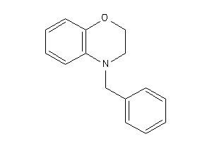 4-benzyl-2,3-dihydro-1,4-benzoxazine