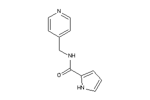 N-(4-pyridylmethyl)-1H-pyrrole-2-carboxamide