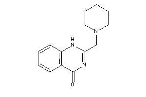 2-(piperidinomethyl)-1H-quinazolin-4-one