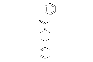 2-phenyl-1-(4-phenylpiperidino)ethanone