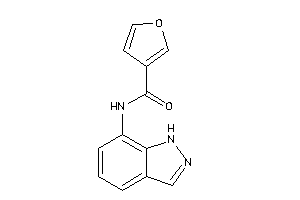 N-(1H-indazol-7-yl)-3-furamide