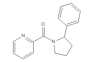 (2-phenylpyrrolidino)-(2-pyridyl)methanone