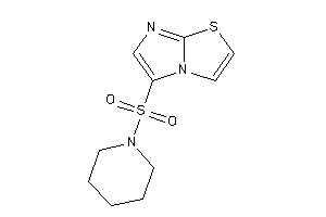 5-piperidinosulfonylimidazo[2,1-b]thiazole