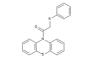 1-phenothiazin-10-yl-2-(phenylthio)ethanone