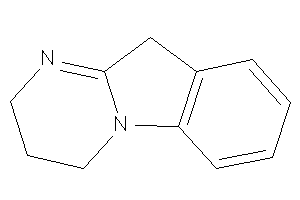 2,3,4,10-tetrahydropyrimido[1,2-a]indole