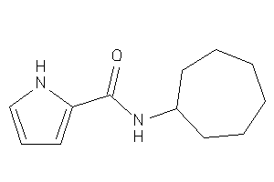 Image of N-cycloheptyl-1H-pyrrole-2-carboxamide