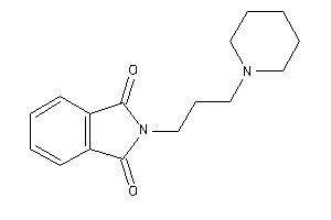 2-(3-piperidinopropyl)isoindoline-1,3-quinone