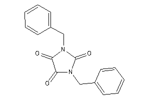 1,3-dibenzylimidazolidine-2,4,5-trione