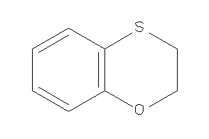 2,3-dihydro-1,4-benzoxathiine