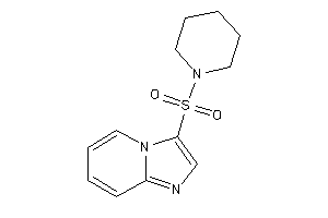 3-piperidinosulfonylimidazo[1,2-a]pyridine