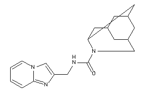 N-(imidazo[1,2-a]pyridin-2-ylmethyl)BLAHcarboxamide