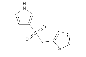 N-(2-thienyl)-1H-pyrrole-3-sulfonamide