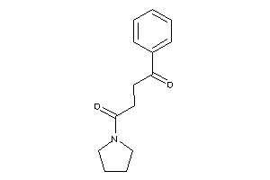 1-phenyl-4-pyrrolidino-butane-1,4-dione