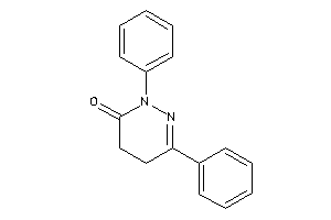 2,6-diphenyl-4,5-dihydropyridazin-3-one