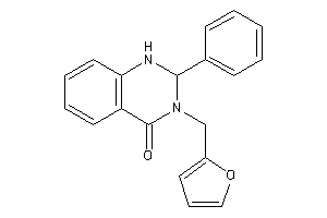 3-(2-furfuryl)-2-phenyl-1,2-dihydroquinazolin-4-one