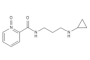N-[3-(cyclopropylamino)propyl]-1-keto-picolinamide