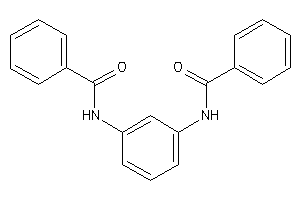 N-(3-benzamidophenyl)benzamide