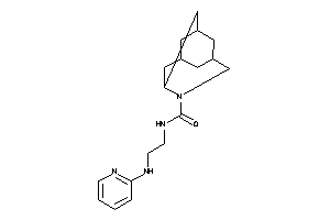 N-[2-(2-pyridylamino)ethyl]BLAHcarboxamide