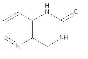 3,4-dihydro-1H-pyrido[3,2-d]pyrimidin-2-one