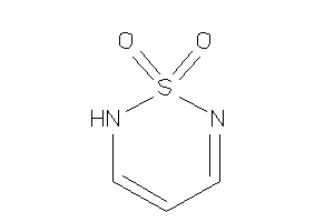 2H-1,2,6-thiadiazine 1,1-dioxide