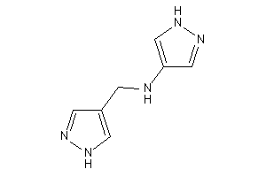1H-pyrazol-4-yl(1H-pyrazol-4-ylmethyl)amine