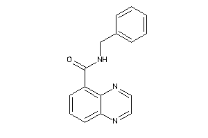 N-benzylquinoxaline-5-carboxamide