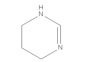 1,4,5,6-tetrahydropyrimidine