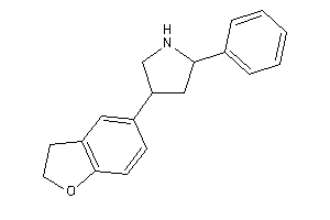 Image of 4-coumaran-5-yl-2-phenyl-pyrrolidine