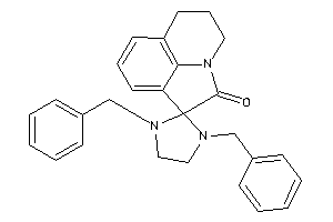 1',3'-dibenzylspiro[BLAH-BLAH,2'-imidazolidine]one