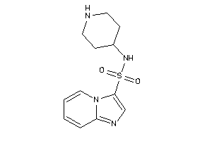 N-(4-piperidyl)imidazo[1,2-a]pyridine-3-sulfonamide