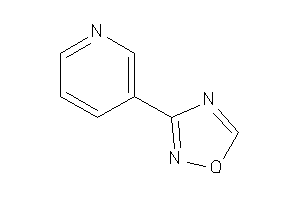 3-(3-pyridyl)-1,2,4-oxadiazole