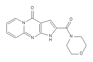 Morpholine-4-carbonylBLAHone