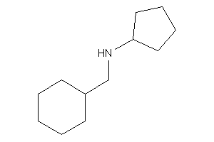 Cyclohexylmethyl(cyclopentyl)amine