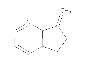 Image of 7-methylene-1-pyrindan