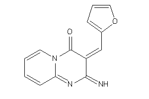 3-(2-furfurylidene)-2-imino-pyrido[1,2-a]pyrimidin-4-one